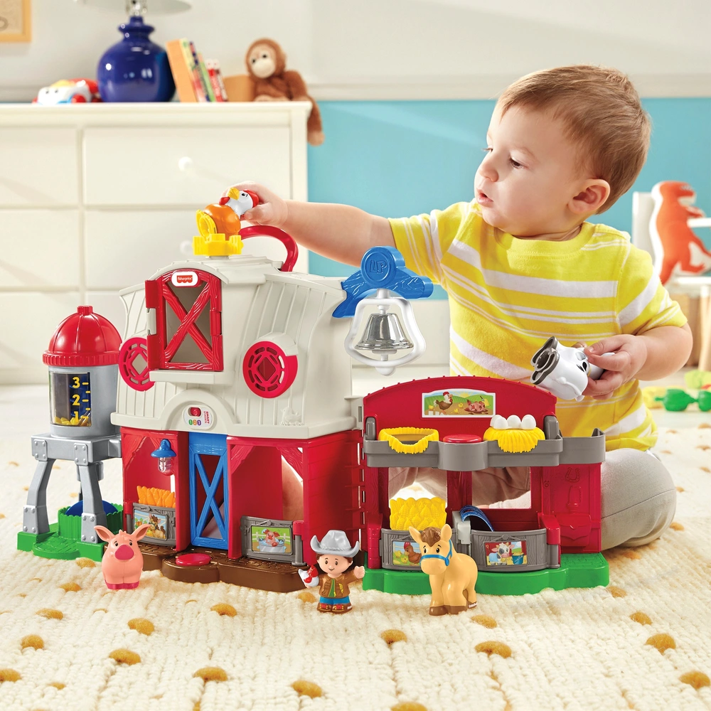 Fisher-Price Little People