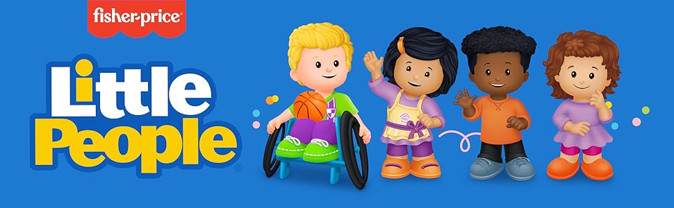 Little People Toys fisher prise