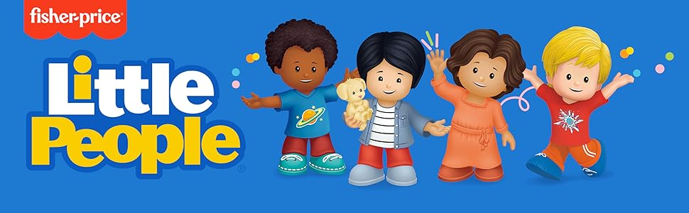 Little People Toys